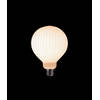 Led Bulb Ceramic Pumpkin Shape 125X170Mm 4W-2200K / E27 Fitt