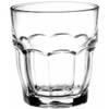 Glas Bormioli Rocco Rock Bar Transparant Glas 270 ml (6 Stuks)