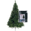 Bellatio Decorations kerstboom 150 cm met opbergzak - Kunstkerstboom