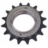 Esjot Freewheel 16T 1/2 X 1/8 Inch