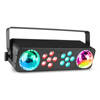 Discolamp - BeamZ LightBox7 - 2-in-1 lichteffect met 2x moonflower en 2x LED par