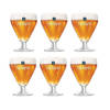 Affligem Bierglazen - 300 ml - 6 stuks