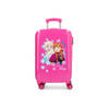 Frozen trolley koffer Sparkle Magic 55 cm 4W roze