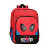 Spiderman jongens rugzak grootmodel 38 cm Protector