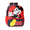 Mickey Mouse kleuter jongens rugzak fashion 32 cm