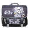 Star Wars schooltas rugzak zwart jongens 34x14x38