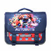 Transformers jongens schoolrugzak boekentas blauw 34x14x38