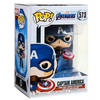 Pop Marvel: Captain America Funko Pop #573