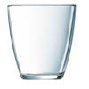 Glas Luminarc Concepto 250 ml Transparant Glas (24 Stuks)