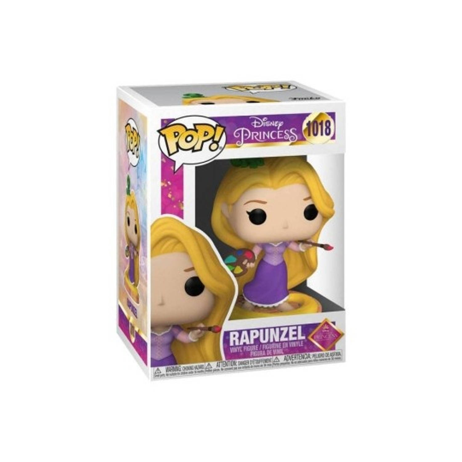 Pop Disney: Rapunzel - Funko Pop #1018
