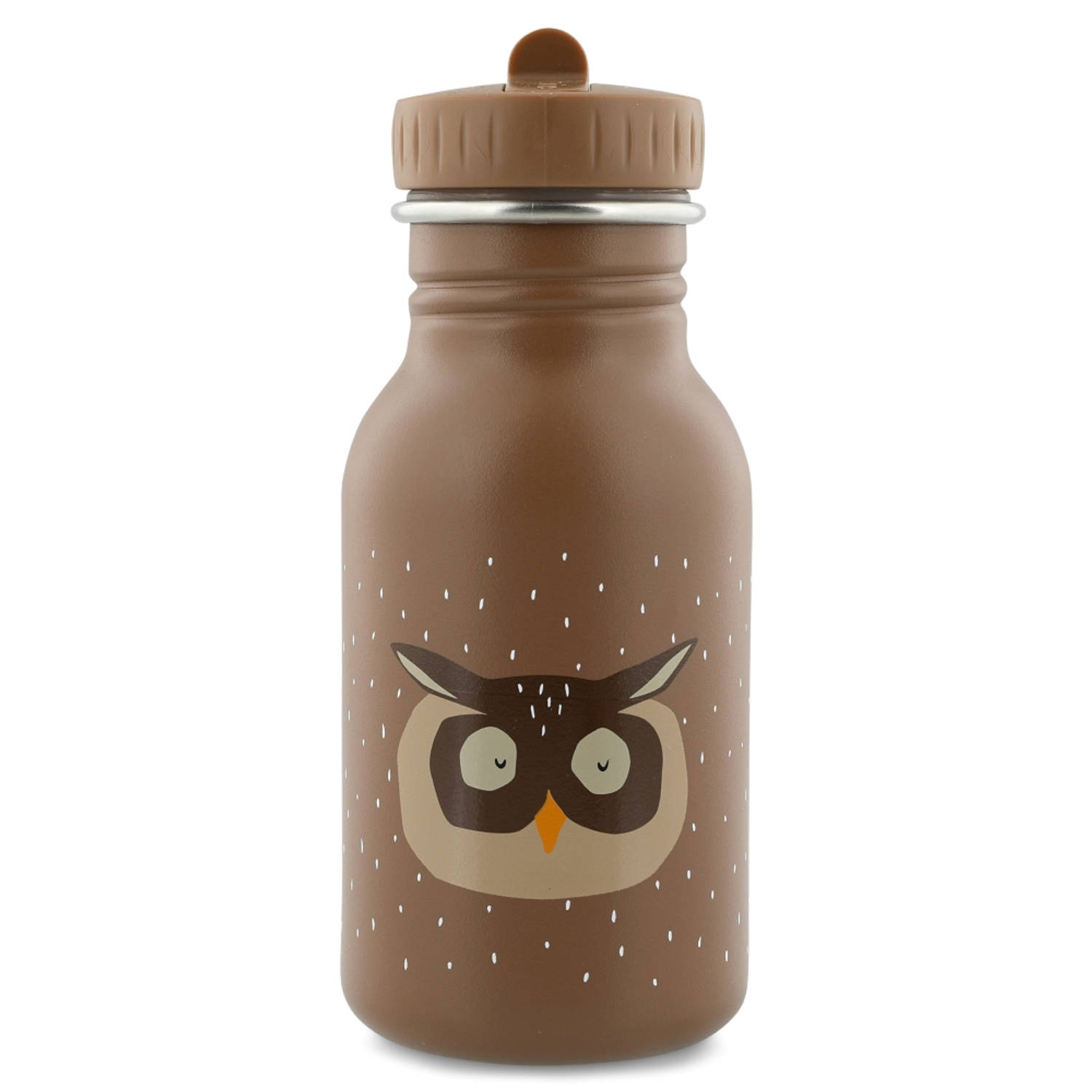 Trixie Drinkfles 350ml Mr. Owl