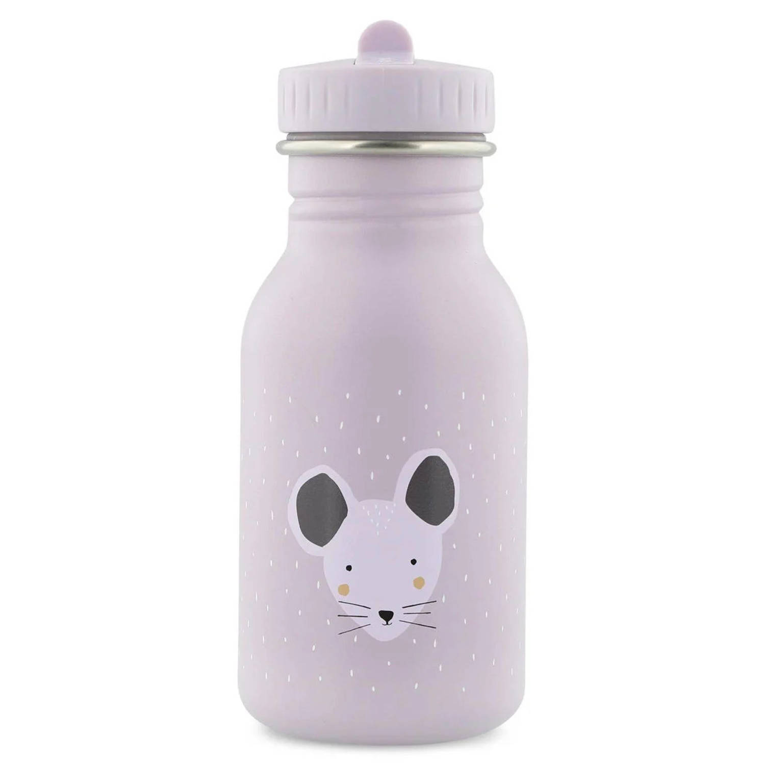 Trixie Drinkfles 350ml Mrs. Mouse