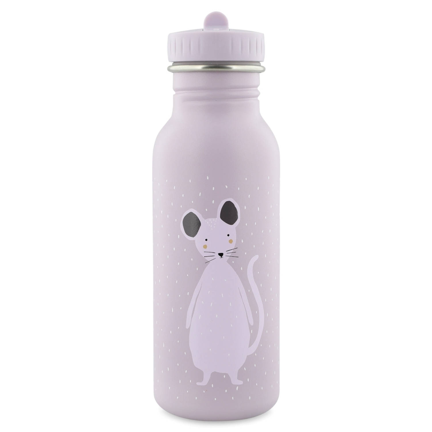 Trixie Drinkfles 500ml Mrs. Mouse