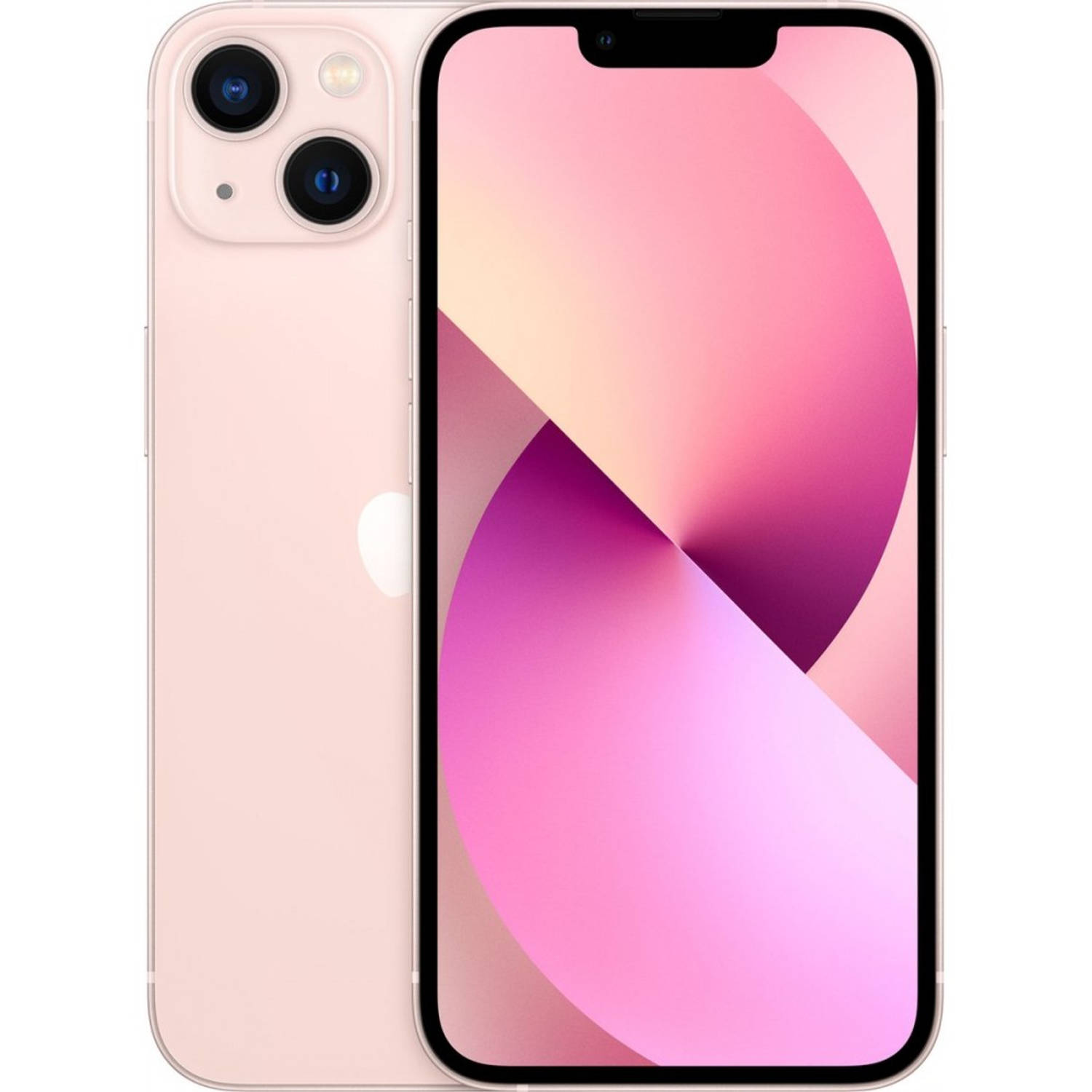 Apple iPhone 13 128GB Roze aanbieding