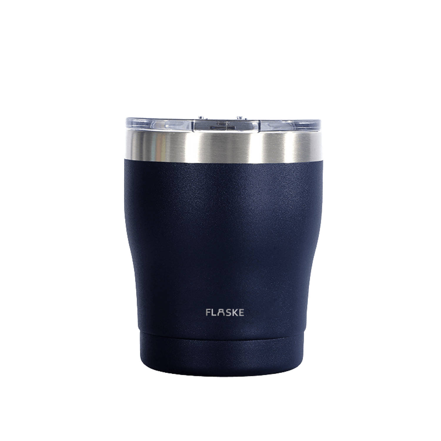 FLASKE Koffiebeker Coffee Cup - Shade - 250ml - RVS Koffiebeker to Go van 250ML