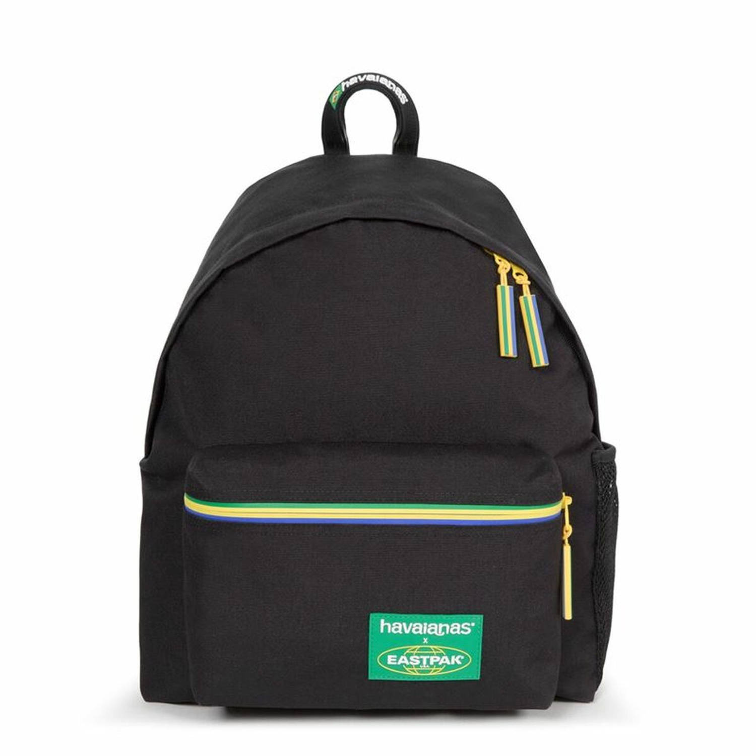 Casual Rugtas Eastpak x Havaianas Padded Pak&apos;r Één maat Zwart