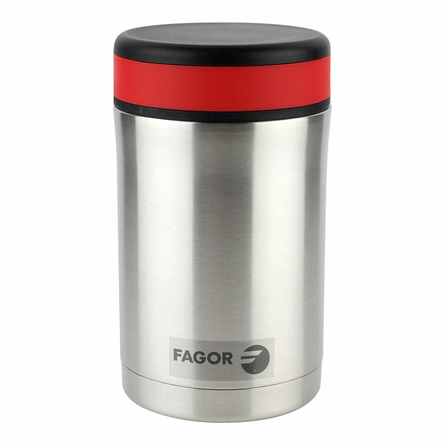 Baby thermosfles FAGOR petit Roestvrij staal 500 ml