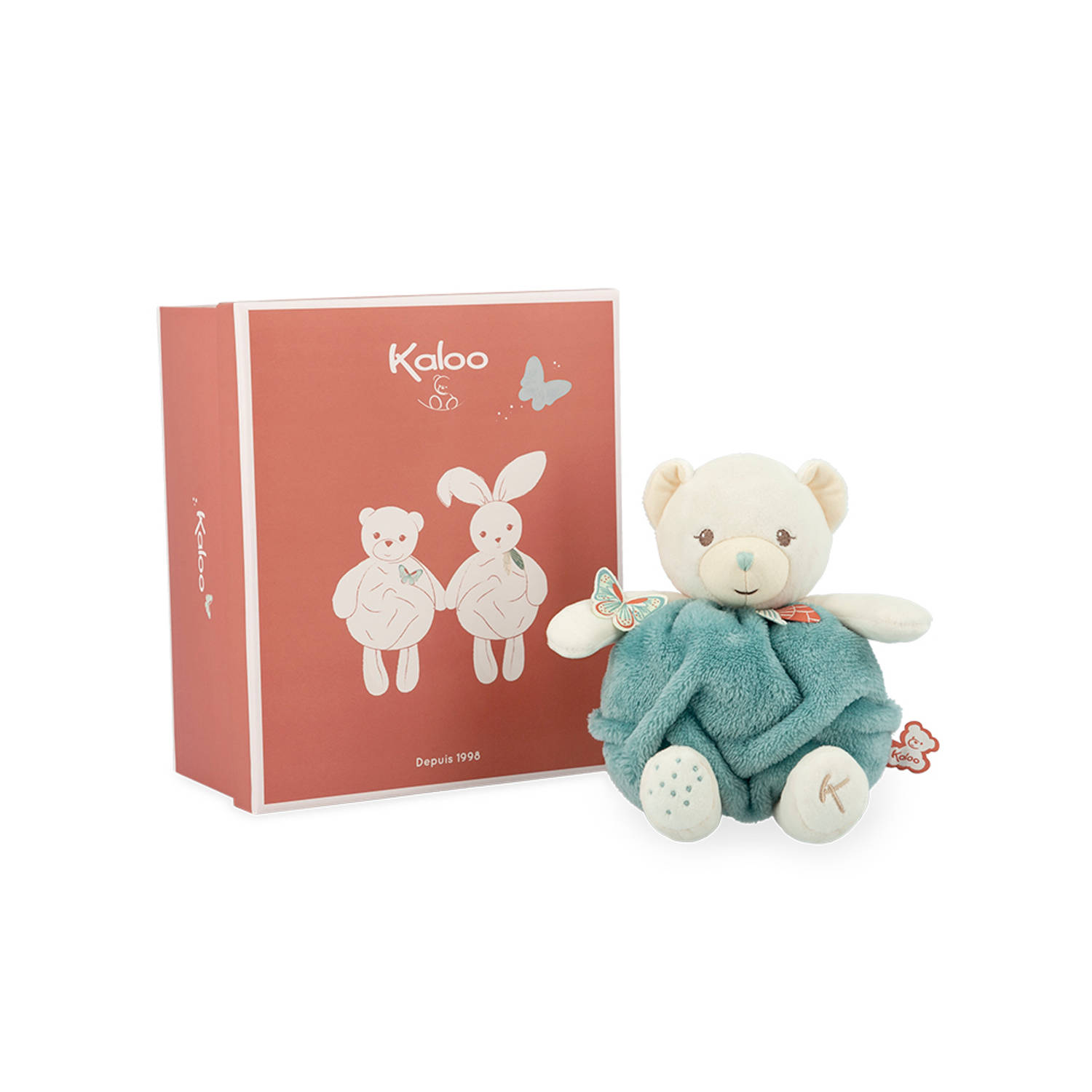 Kaloo Plume - Bubbel van liefde beer