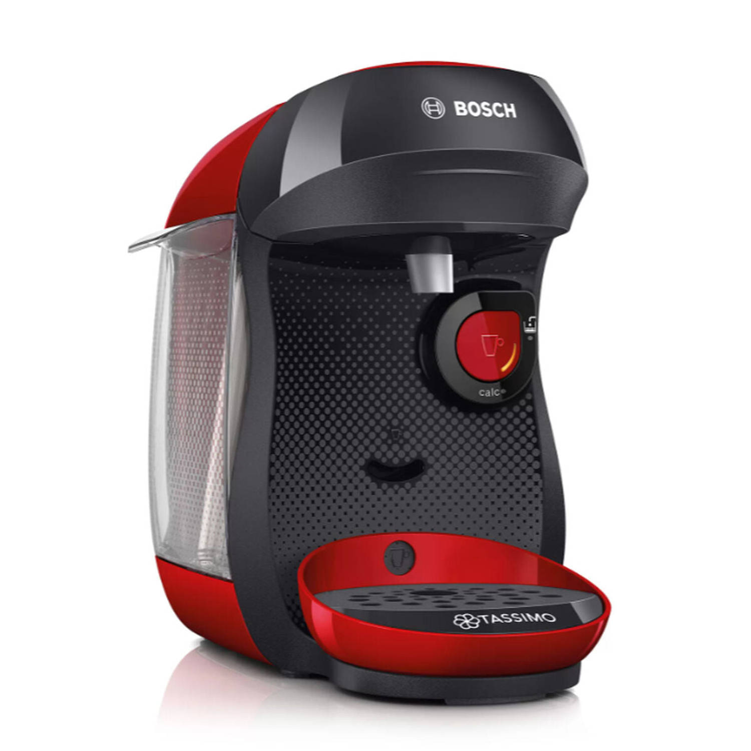 Capsule Koffiemachine BOSCH TASSIMO HAPPY 1400 W