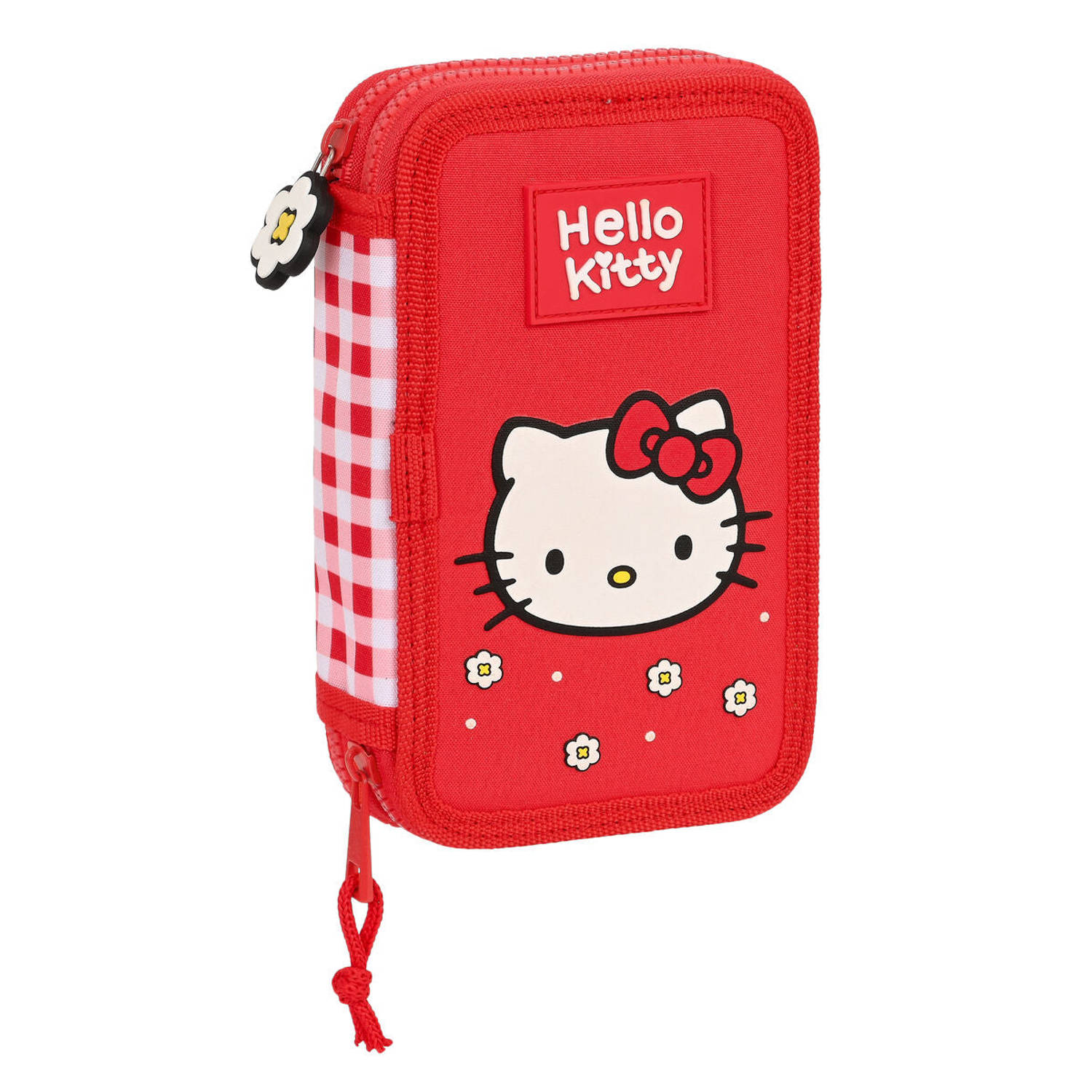 Hello Kitty, Spring - Gevuld etui - 28 stuks - 19,5 x 12,5 x 4 cm - Polyester