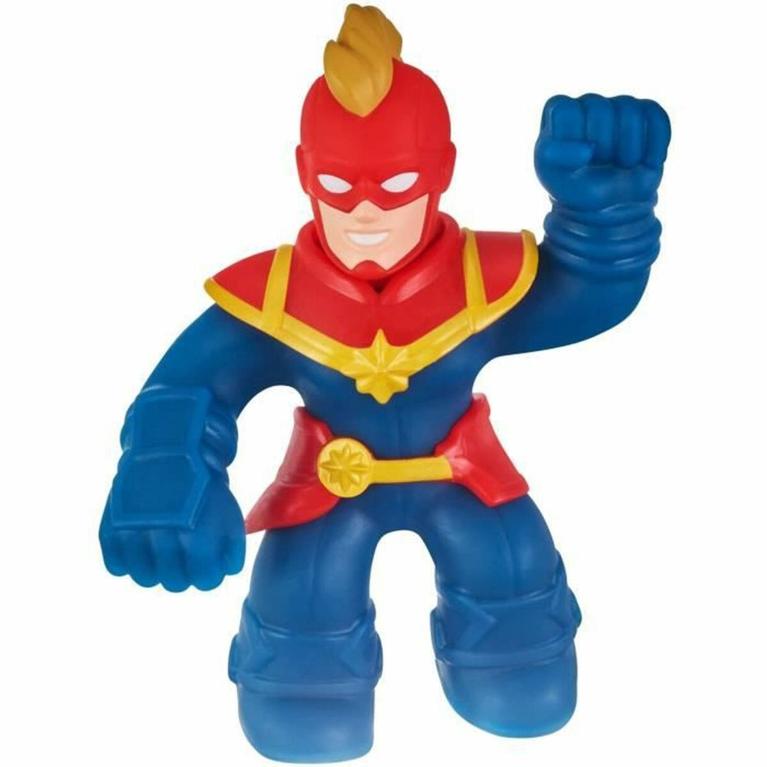 Actiefiguren Moose Toys Captain Marvel - Goo Jit Zu 11 cm