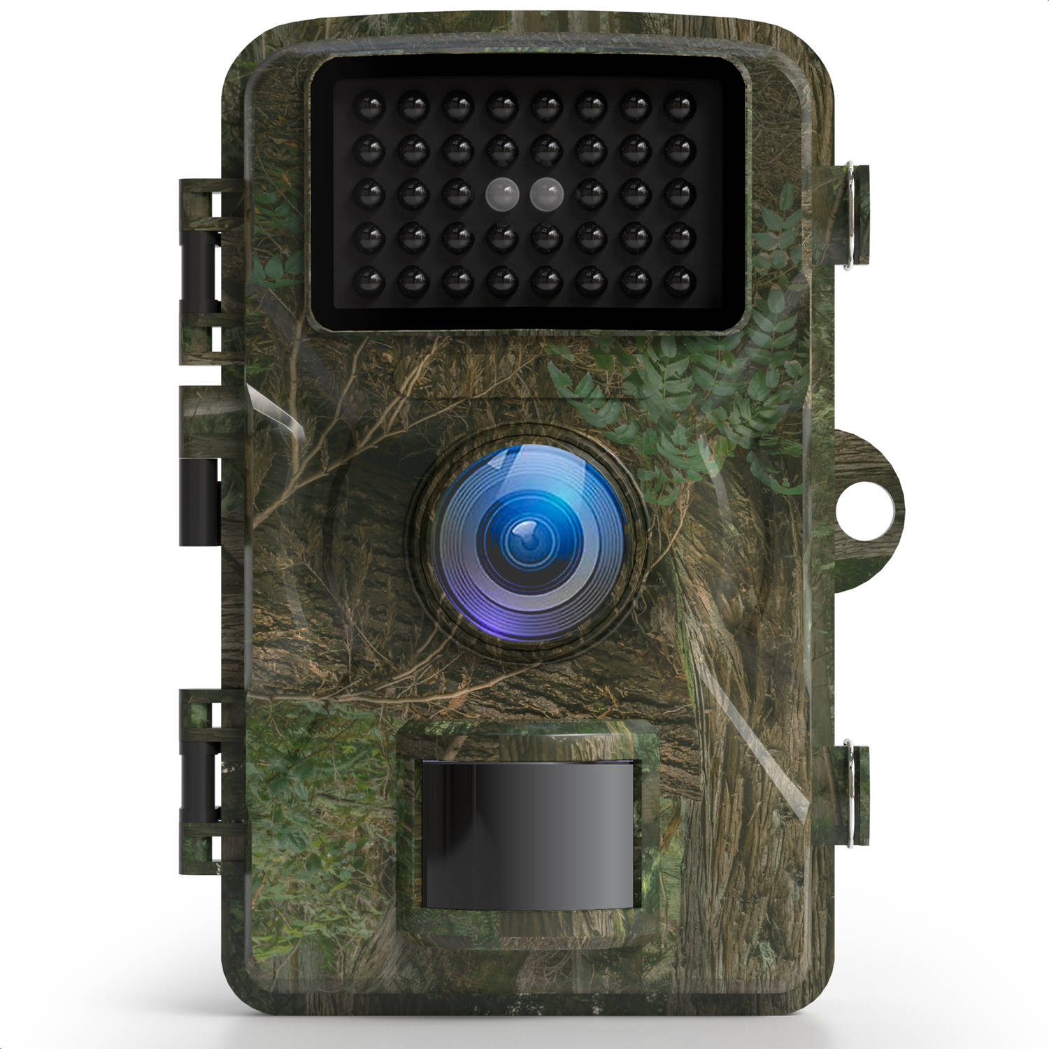 Strex Wildcamera met Nachtzicht 16MP 1080P Full HD Waterdicht Jachtcamera Wild Camera