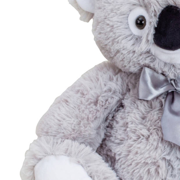 Koala knuffel van zachte pluche - 38 cm zittend - Knuffeldier