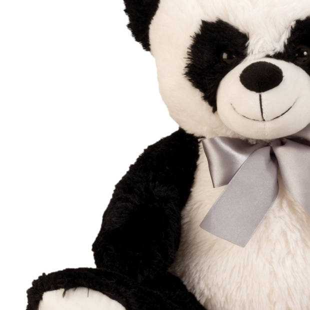 Panda beer knuffel van zachte pluche - 30 cm zittend/55 cm staand - Knuffeldier