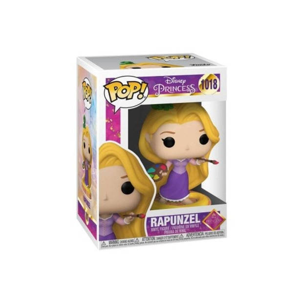 Pop Disney: Rapunzel - Funko Pop #1018