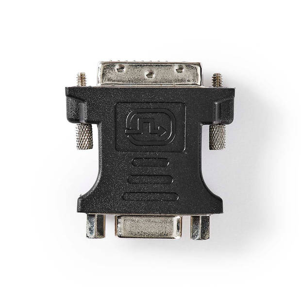 Nedis DVI-Adapter - CCGB32902BK - Zwart