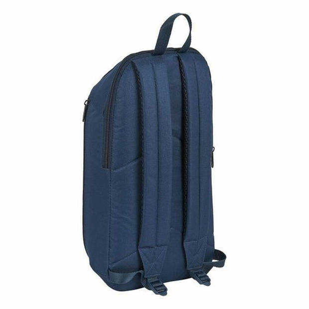 Casual Rugtas Safta M821A Marineblauw (22 x 39 x 10 cm)