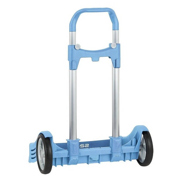 Rugzaktrolley Safta Licht Blauw