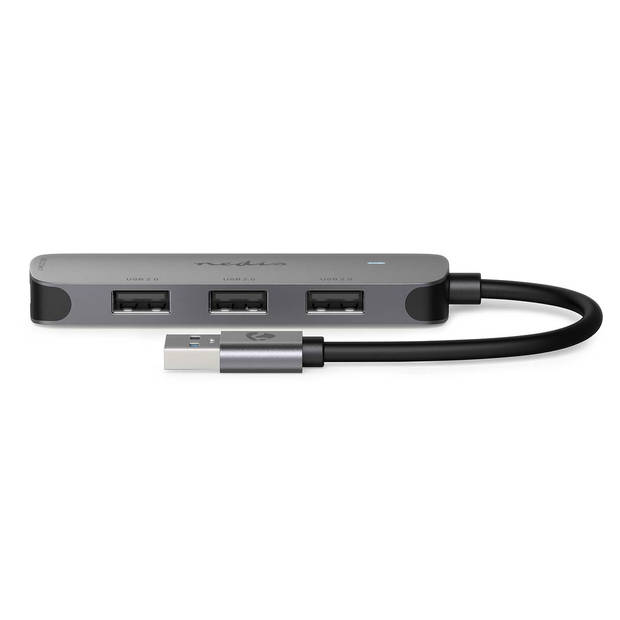 Nedis USB-Hub - CCGB61210GY01