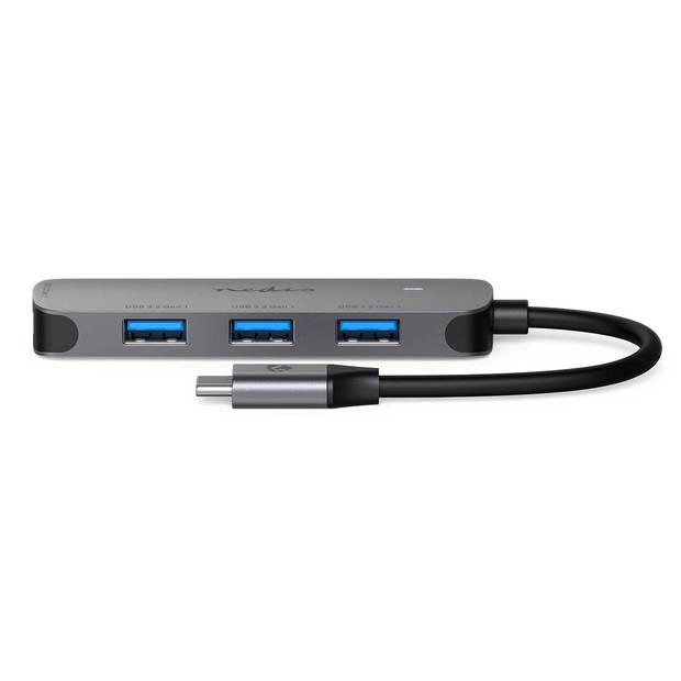 Nedis USB-Hub - CCGB64220GY01