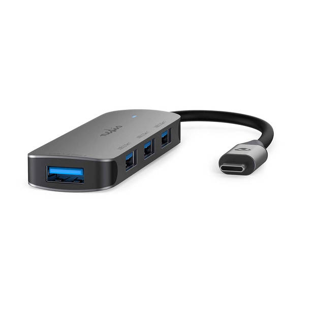 Nedis USB-Hub - CCGB64220GY01