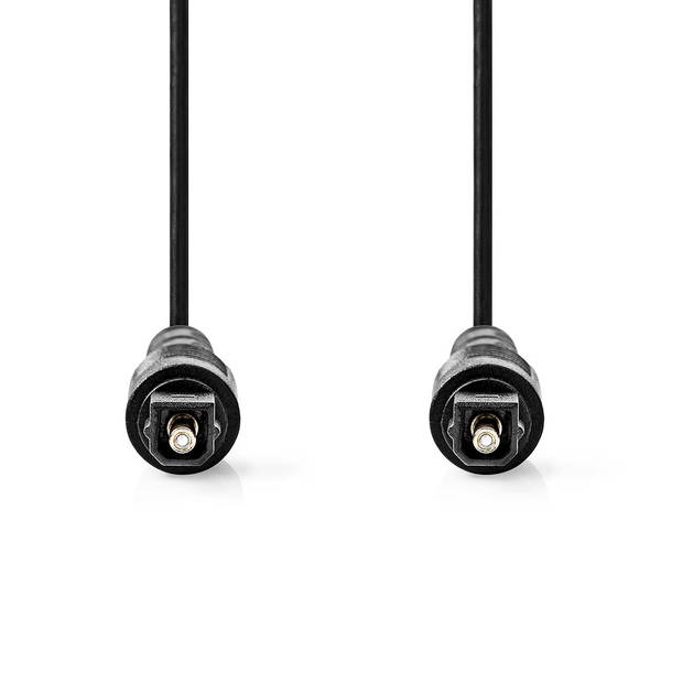 Nedis Optische Audiokabel - CAGL25000BK30