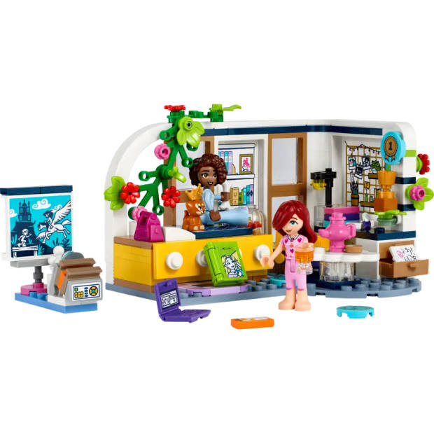 LEGO - Friends - Aliya's kamer Speelset met Minipoppetjes