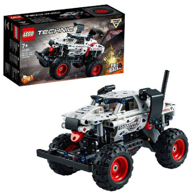 42150 LEGO Technic Monster Jam Mutt Dalmation