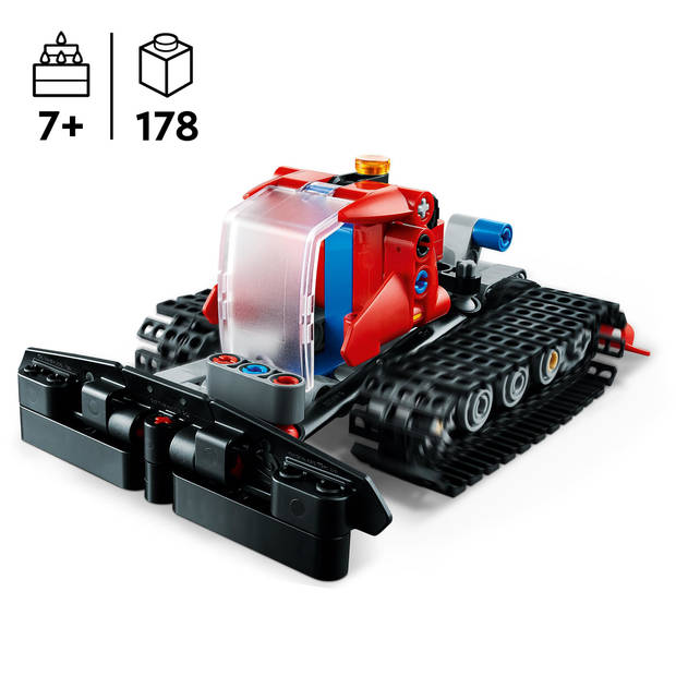 42148 LEGO Technic Sneeuwruimer