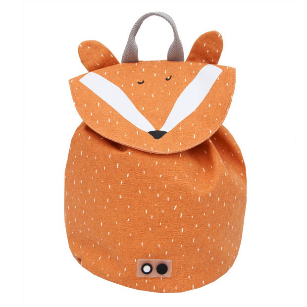 Trixie rugzak Mr. Fox 30 x 23 cm oranje