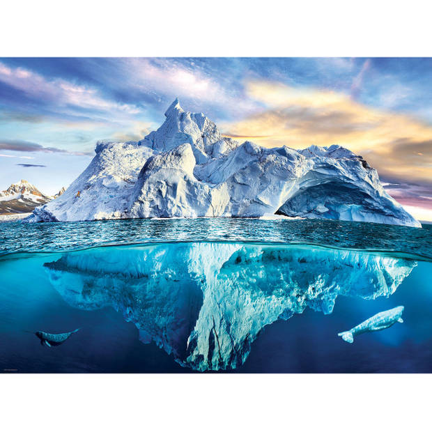 Eurographics Save the Planet! Arctic (1000)