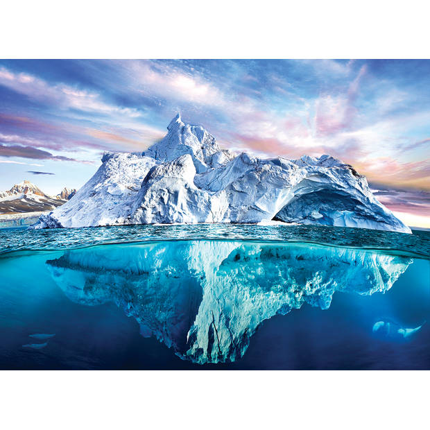 Eurographics Save the Planet! Arctic (1000)