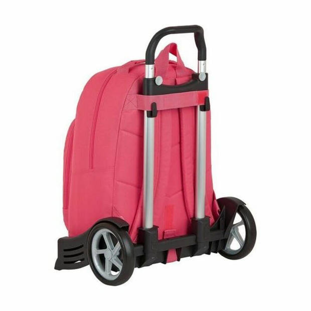 Schoolrugzak met Wielen Evolution BlackFit8 M860A Roze (32 x 42 x 15 cm)