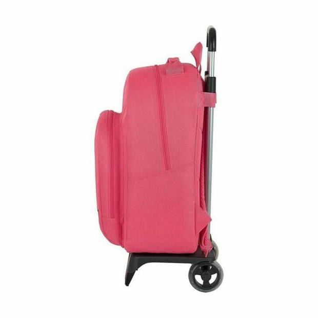 Schoolrugzak met Wielen 905 BlackFit8 M313G Roze (32 x 42 x 15 cm)