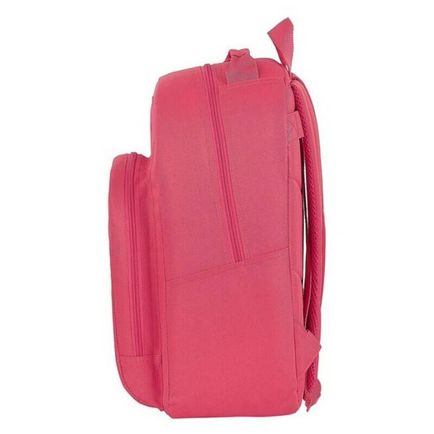 Schoolrugzak Safta Roze