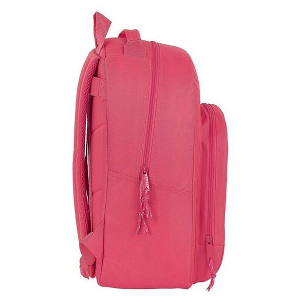 Schoolrugzak Safta Roze