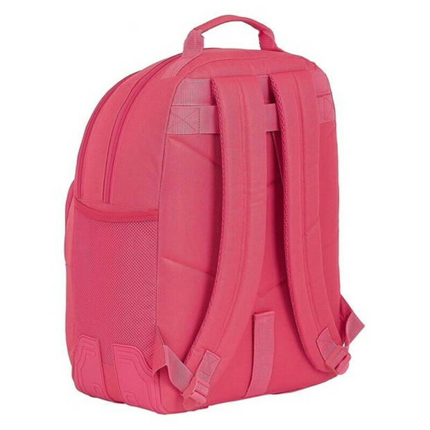 Schoolrugzak Safta Roze