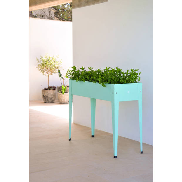 Planttafel Urban antraciet