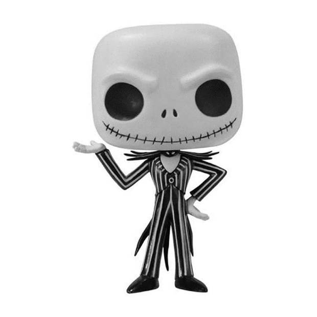 Pop Disney: The Nightmare Before Christmas - Jack Skellington Funko Pop #15