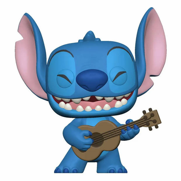 Pop Disney: Lilo and Stitch - Stitch With Ukelele - Funko Pop #1044